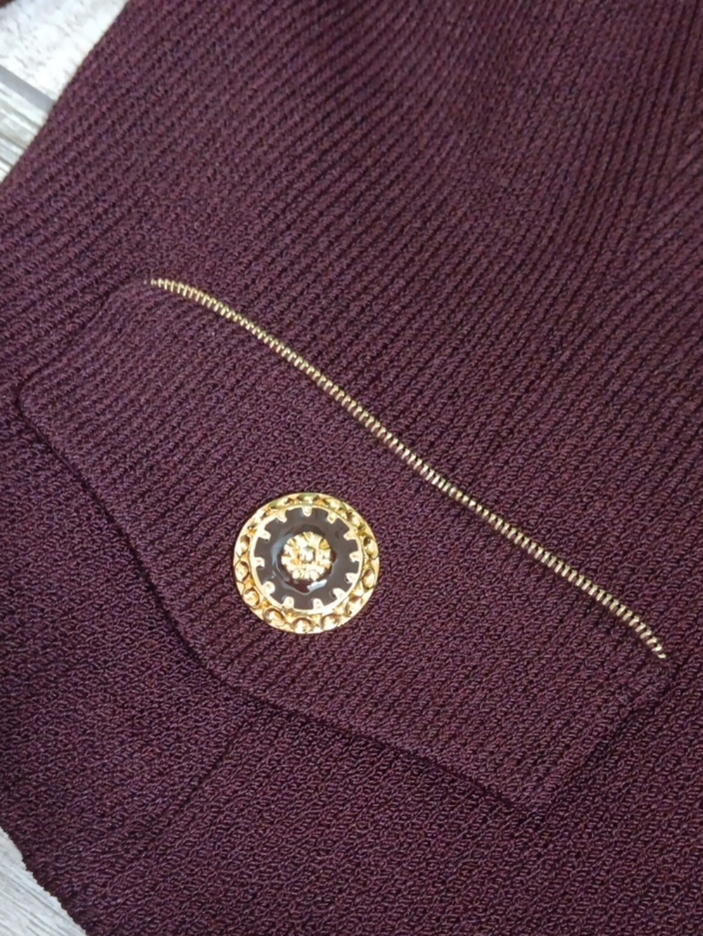 ST JOHN COLLECTION..GORGEOUS JACKET! - Picture 4 of 8
